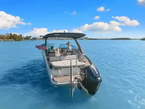 Thumbnail von Sea Ray 260 SLX-OB