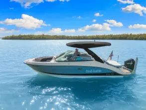 Thumbnail von Sea Ray 260 SLX-OB
