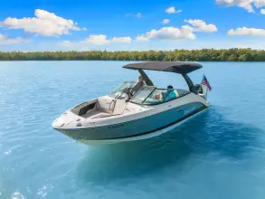 Thumbnail von Sea Ray 260 SLX-OB