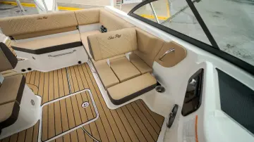 Thumbnail von Sea Ray SDX 230 Außenborder