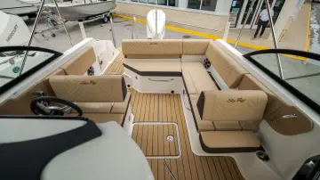 Thumbnail von Sea Ray SDX 230 Außenborder