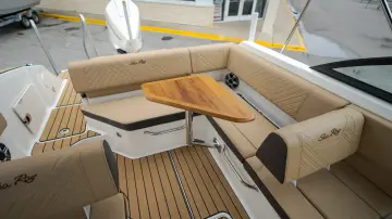 Thumbnail von Sea Ray SDX 230 Außenborder