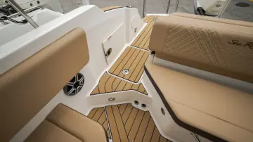 Thumbnail von Sea Ray SDX 230 Außenborder