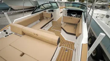 Thumbnail von Sea Ray SDX 230 Außenborder