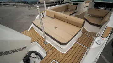 Thumbnail von Sea Ray SDX 230 Außenborder