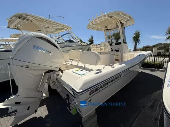 Grady White 251 CE