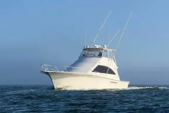 Thumbnail von Ocean Yachts 56 Super Sport Reel Interest