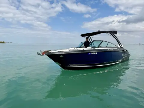 Monterey 27 SS