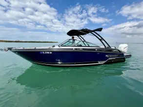 Thumbnail von Monterey 27 SS