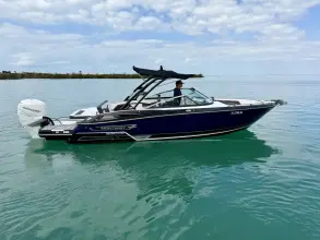 Thumbnail von Monterey 27 SS
