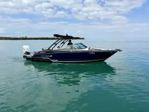 Thumbnail von Monterey 27 SS