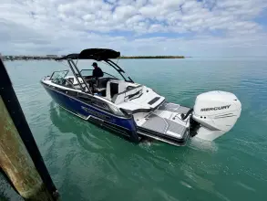 Thumbnail von Monterey 27 SS