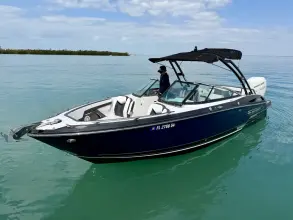 Thumbnail von Monterey 27 SS
