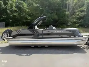 Thumbnail von Crest Boats Savannah 250 SLS