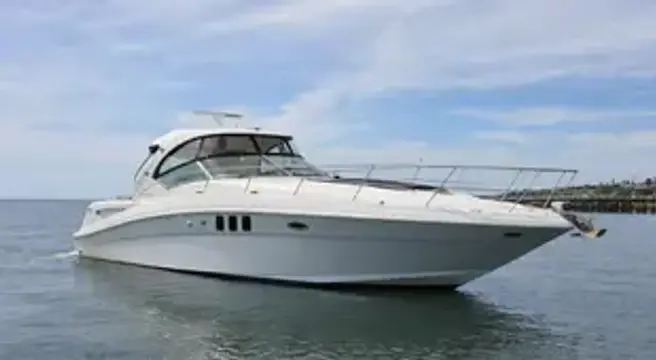 Sea Ray 40 Sundancer 