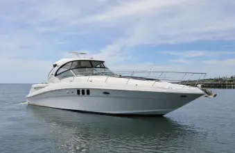 Thumbnail von Sea Ray 40 Sundancer