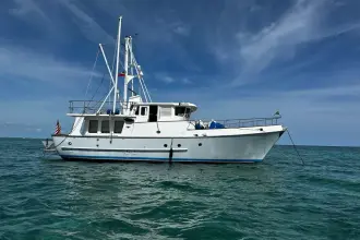 Thumbnail von Nordhavn 46 La Trinidad