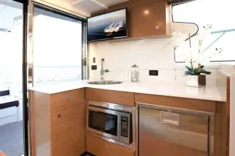 Thumbnail von Cruisers Yachts 42 Cantius SARGAM