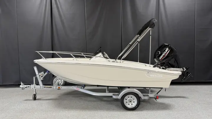 Boston Whaler 130 Super Sport