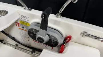 Thumbnail von Boston Whaler 130 Super Sport