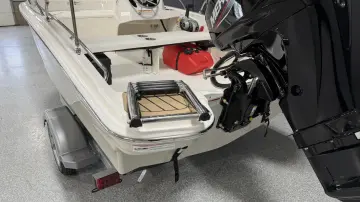 Thumbnail von Boston Whaler 130 Super Sport
