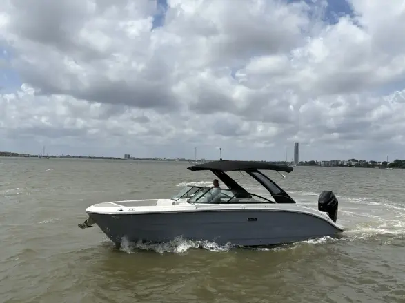 Sea Ray SDX 270 Outboard