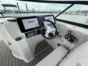 Thumbnail von Sea Ray SDX 270 Outboard