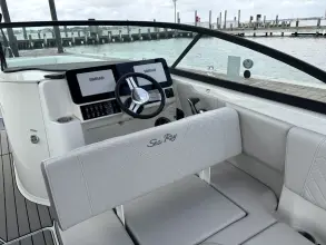 Thumbnail von Sea Ray SDX 270 Outboard