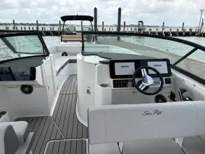 Thumbnail von Sea Ray SDX 270 Outboard