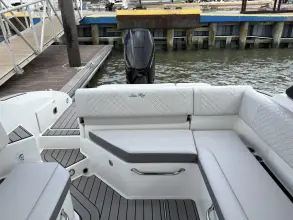 Thumbnail von Sea Ray SDX 270 Outboard