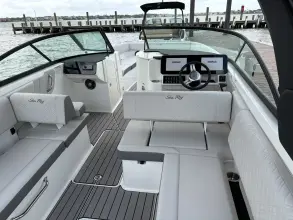 Thumbnail von Sea Ray SDX 270 Outboard