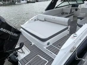 Thumbnail von Sea Ray SDX 270 Outboard