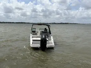 Thumbnail von Sea Ray SDX 270 Outboard