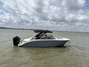 Thumbnail von Sea Ray SDX 270 Outboard