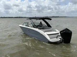 Thumbnail von Sea Ray SDX 270 Outboard