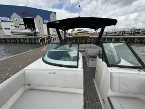 Thumbnail von Sea Ray SDX 270 Outboard