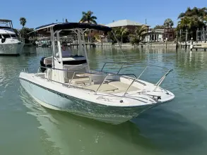 Thumbnail von Boston Whaler 240 Dauntless