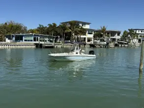 Thumbnail von Boston Whaler 240 Dauntless