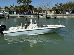 Thumbnail von Boston Whaler 240 Dauntless