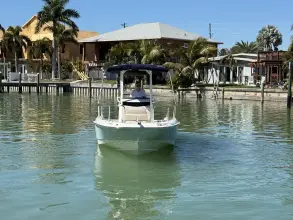 Thumbnail von Boston Whaler 240 Dauntless