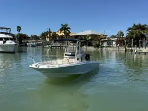 Thumbnail von Boston Whaler 240 Dauntless