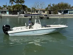 Thumbnail von Boston Whaler 240 Dauntless