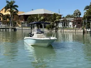 Thumbnail von Boston Whaler 240 Dauntless