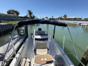 Thumbnail von Boston Whaler 240 Dauntless