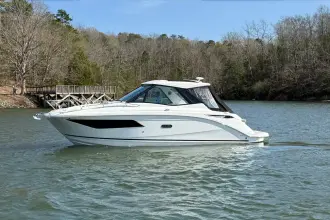 Thumbnail von Sea Ray Sundancer 320