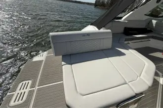 Thumbnail von Sea Ray Sundancer 320