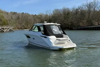 Thumbnail von Sea Ray Sundancer 320