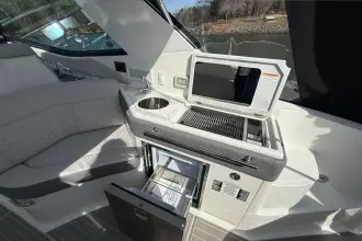 Thumbnail von Sea Ray Sundancer 320