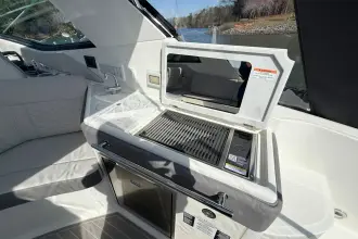 Thumbnail von Sea Ray Sundancer 320