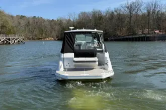 Thumbnail von Sea Ray Sundancer 320